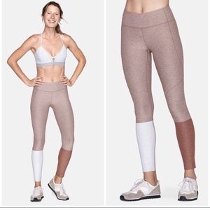 Outdoor Voices - Dipped Warmup Legging - Small